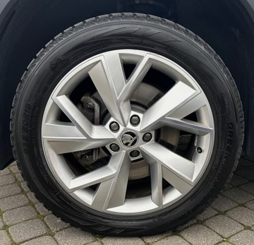 Skoda Kodiaq I SUV Facelifting 2.0 TSI 190KM 2023 Skoda Kodiaq 2.0 TSI 190KM 4x4 Style DSG, Salon PL, zdjęcie 28