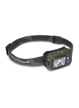 Czołówka trekkingowa Black Diamond Storm 450 - dark olive