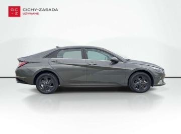 Hyundai Elantra VII Sedan 1.6 MPI 123KM 2021 Hyundai Elantra Salon Pl, FV23, Kamera cofania, App connect. 1.6 Benzyna, zdjęcie 5