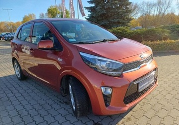 Kia Picanto III Hatchback 5d 1.2 DOHC 84KM 2019 Kia Picanto 206 1.2 GT Line 84 KM 1.2 Benzyna 84KM, zdjęcie 2