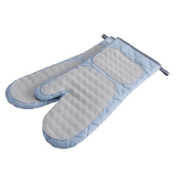 2 защитных рукавицы для приготовления пищи и выпечки