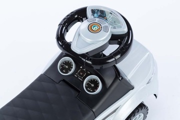 jeździk pchacz 614 BARIERKI DŹWIĘKI + TABLICE