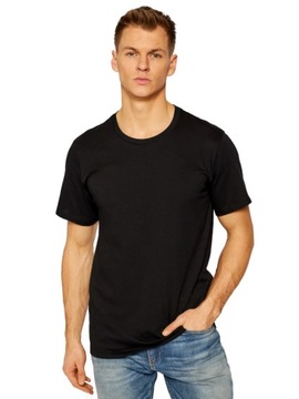 Koszulka męska T-shirt Calvin Klein 3pack 3pak Trzypak