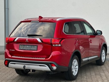 Mitsubishi Outlander III SUV Facelifting 2017 2.0 150KM 2020 MITSUBISHI OUTLANDER 2020*2.0 MIVEC 150 KM*DIAMANT*KAMERA*LED*TYLKO 76 TKM*, zdjęcie 11