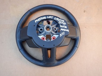 FORD MUSTANG LIFT РУЛЕВОЕ КОЛЕСО С ПОДОГРЕВОМ