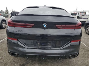 BMW X6 G06 2023 BMW X6 xDrive40I 2023 3.0l 3.0 Benzyna 375KM, zdjęcie 2