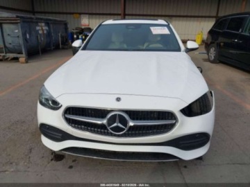 Mercedes Klasa C W206 2024 Mercedes-Benz Klasa C 300 2024 2.0 Benzyna 255KM, zdjęcie 7