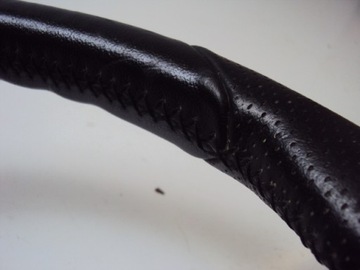 КОЖАНЫЙ РУЛЬ FORD FIESTA ECOSPORT ST