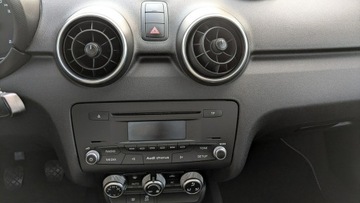 Audi A1 I Hatchback 3d 1.2 TFSI 86KM 2012 Audi A1 3-drzwiowe 1.2i 86PS OPŁACONY, zdjęcie 25