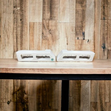 Uchwyt ścienny do Laptopa, notebooka 35mm DELOSPRO WHITE