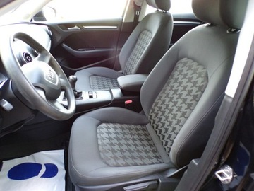 Audi A3 8V Hatchback 3d 1.4 TFSI 122KM 2013 Audi A3 Sportback I WŁAŚCICIEL AUDI A3, zdjęcie 18