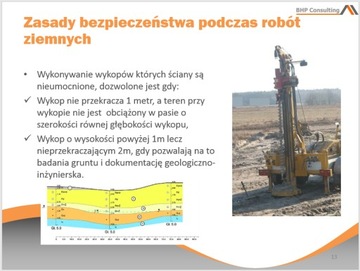 Земляные работы - Wykopy PL