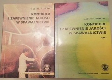Kontrola i zapewnieni jakości w spawalnictwie 1-2 cel cha838571rytatywny