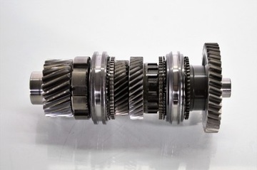 Wał 6DCT450 6DCT451 Powershift 2 gen Ford Renault