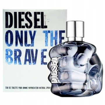 Туалетная вода Diesel Only The Brave For Man 125мл