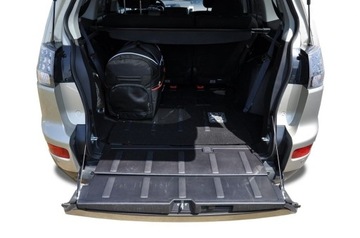 СУМКИ ДЛЯ MITSUBISHI OUTLANDER II 2006-2012 5ШТ.