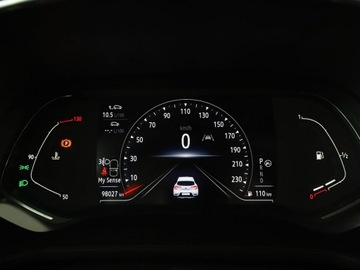 Renault Captur II Crossover 1.3 TCe 140KM 2021 Renault Captur Intens automat 140KM navi kamera360, zdjęcie 21