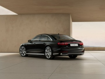 Audi A8 D5 Sedan Facelifting 3.0 50 TDI 286KM 2026 Audi A8 50 TDI Spełniamy marzenia najtaniej, zdjęcie 2