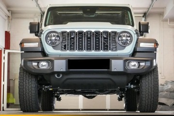 Jeep Wrangler IV Sport 4d Seria 5  2.0 GME Turbo  272KM 2024 Jeep Wrangler Rubicon GME 2.0 Turbo 272KM aut 4WD, zdjęcie 1