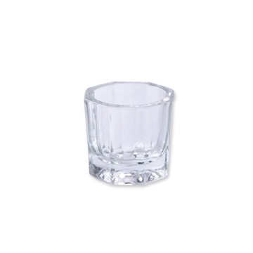 EM Nail Akryl 20g + Liquid + Kieliszek + Pędzelek