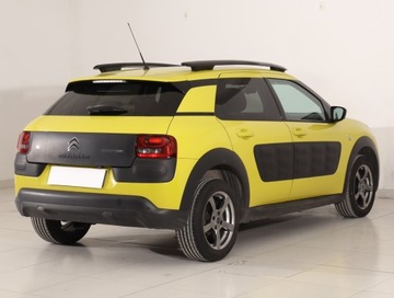 Citroen C4 Cactus Crossover 1.2 PureTech 110KM 2016 Citroen C4 Cactus 1.2 PureTech, Salon Polska, zdjęcie 4