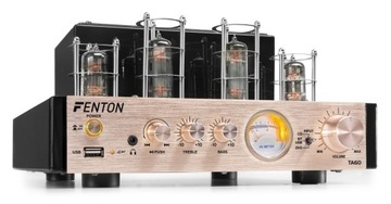 Усилитель на лампах Fenton TA60 (P)