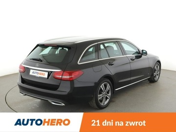 Mercedes Klasa C W205 2020 Mercedes C 180 automat full LED półskóra navi, zdjęcie 6