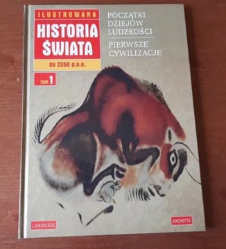 Ilustrowana historia świata - 2350 pne 1 Hachette