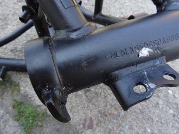 ДОКУМЕНТЫ НА РАМУ KAWASAKI NINJA 650 '23