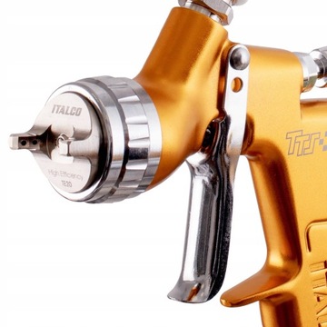 Живопись Pistol TTS Italco Premium сопла 1,4 мм LVMP Pro для рисования