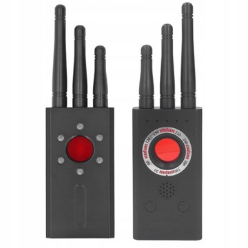 ДЕТЕКТОР АНТИШПИОНСКОЙ КАМЕРЫ T16 С ПРОВОЛОКОЙ GPS
