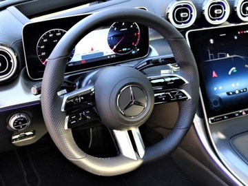 Mercedes Klasa C W206 2025 C Klasa 220 d 4-Matic AMG Estate 2.0 (197KM) 2025, zdjęcie 3