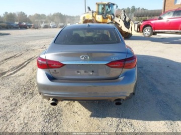 Infiniti Q50 II 2021 Infiniti Q50 Luxe 2021 3.0l 3.0 Benzyna 300KM, zdjęcie 4
