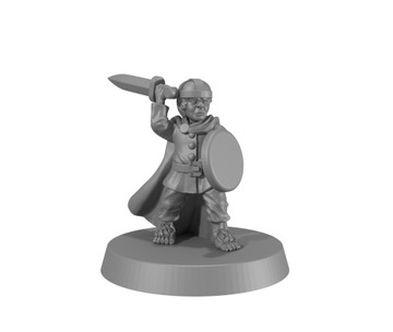 Халфлинги, набор 1 - Халфлинги Warhammer