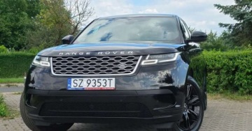 Land Rover Range Rover Velar 2023 Land Rover Range Rover Velar 2.0 i4 204kM LED/Kamera/Skóra/Serwisowany FV, zdjęcie 17