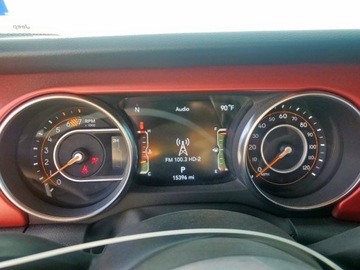 Jeep Wrangler IV 2023 Jeep Wrangler Rubicon 2023 3.6l 3.6 Benzyna 285KM, zdjęcie 9