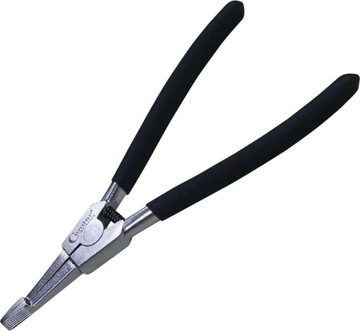 Щипцы для стопорных колец, угловые 90°, 210 мм