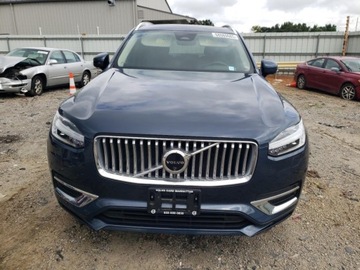 Volvo XC90 II 2024 Volvo XC 90 Plus 2024 2.0l 2.0 Benzyna 295KM, zdjęcie 5