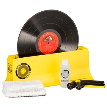PRO-JECT SPIN CLEAN MYJKA DO PŁYT WINYLOWYCH LP