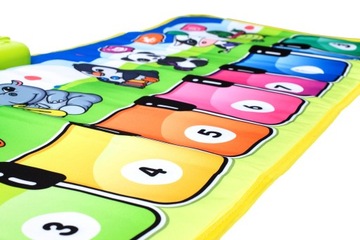 ИНТЕРАКТИВНАЯ МУЗЫКАЛЬНАЯ ИГРА НА ПИАНИНО ДЛЯ ДЕТЕЙ С ЗАПИСЬЮ ЗВУКА