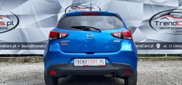 Mazda 2 III Hatchback 5d 1.5 SKY-G 90KM 2015 Mazda 2 1.5 90 KM Navi bezwypadkowa serwisowana oplacona 1.5 Benzyna 90KM, zdjęcie 28