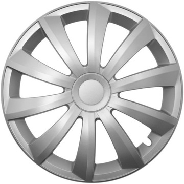 KOŁPAKI 15 GRAL AUDI BMW KIA FORD OPEL UNIWERSALNE