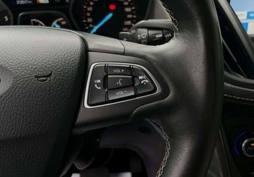 Ford Kuga II SUV Facelifting 2.0 TDCi 180KM 2018 Ford Kuga VIGNALE 4x4 180KM kamera SKORA GWARANCJA sony 2.0, zdjęcie 22