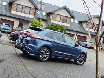 Ford Edge II SUV 2.0 TDCi Twin-Turbo 210KM 2018 Ford Edge ___ST-Line___2.0TDCi BiTurbo 210KM 4WD___Unikatowy Egzemplarz 2.0, zdjęcie 35