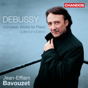 Debussy Complete Works for Piano Chandos Box 5 CD