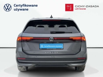 Volkswagen Passat B8 Variant Facelifting 2.0 TDI SCR 150KM 2024 Volkswagen Passat 2.0 TDI 150KM DSG Business Plus FVAT23 Salon Pl Grupa Ci, zdjęcie 5