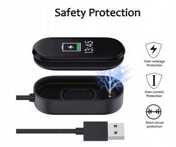 USB-ЗАРЯДНОЕ УСТРОЙСТВО CAVN ДЛЯ XIAOMI BAND 4