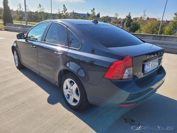Volvo S40 II 2.0 145KM 2010 Volvo S40 2.0i bardzo ladne Bezwypadkowe 2.0 Benzyna 145KM, zdjęcie 3
