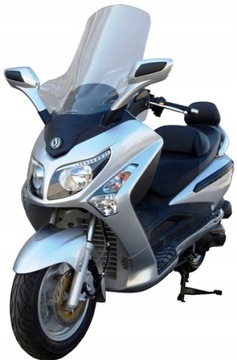 Szyba SYM GTS SYM JOYMAX 125 300 szyba wysoka NOWA