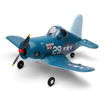Samolot RC XK A500 F4U 350mm 2.4GHz 4CH 6-Axes 3D/6G RTF dla Początkujących